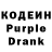 Кодеиновый сироп Lean Purple Drank horoniaka
